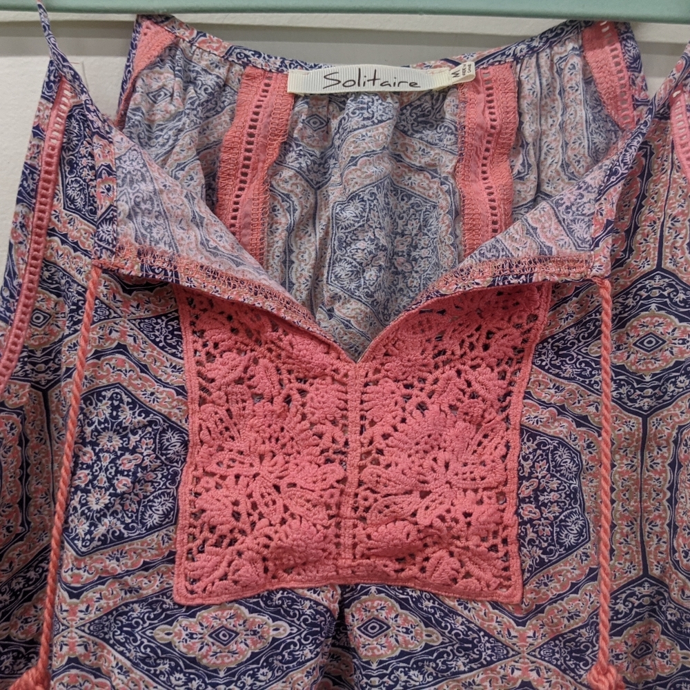 Multi Colored Tank (M) - Picture 6 of 6